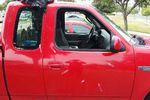 2002 Ford F 150 2 Door Super Cab Front Passenger's Side Door Glass