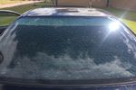 2002 Honda Accord 2 Door Coupe Back Glass