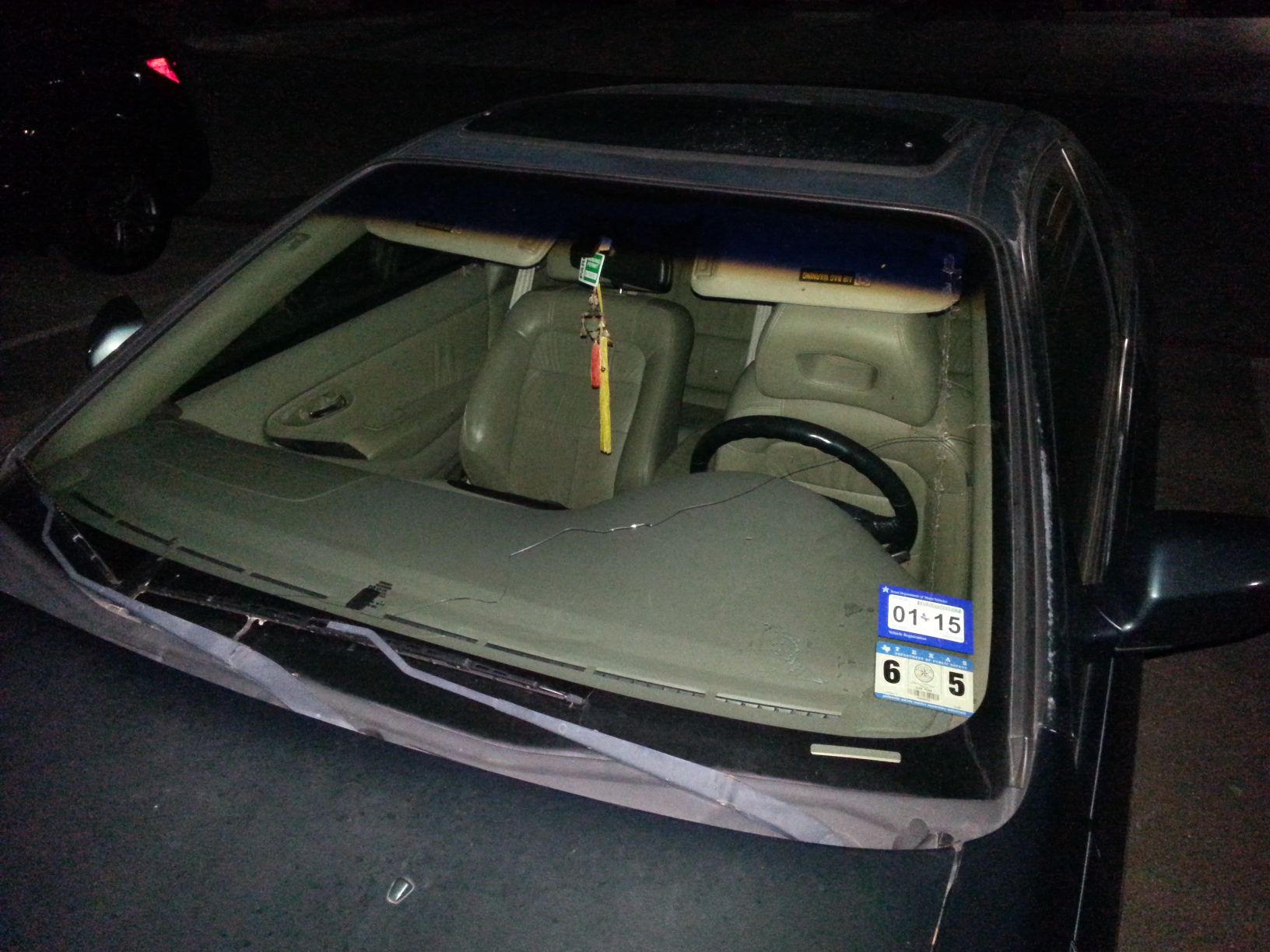 Honda accord windshield replacement price #6