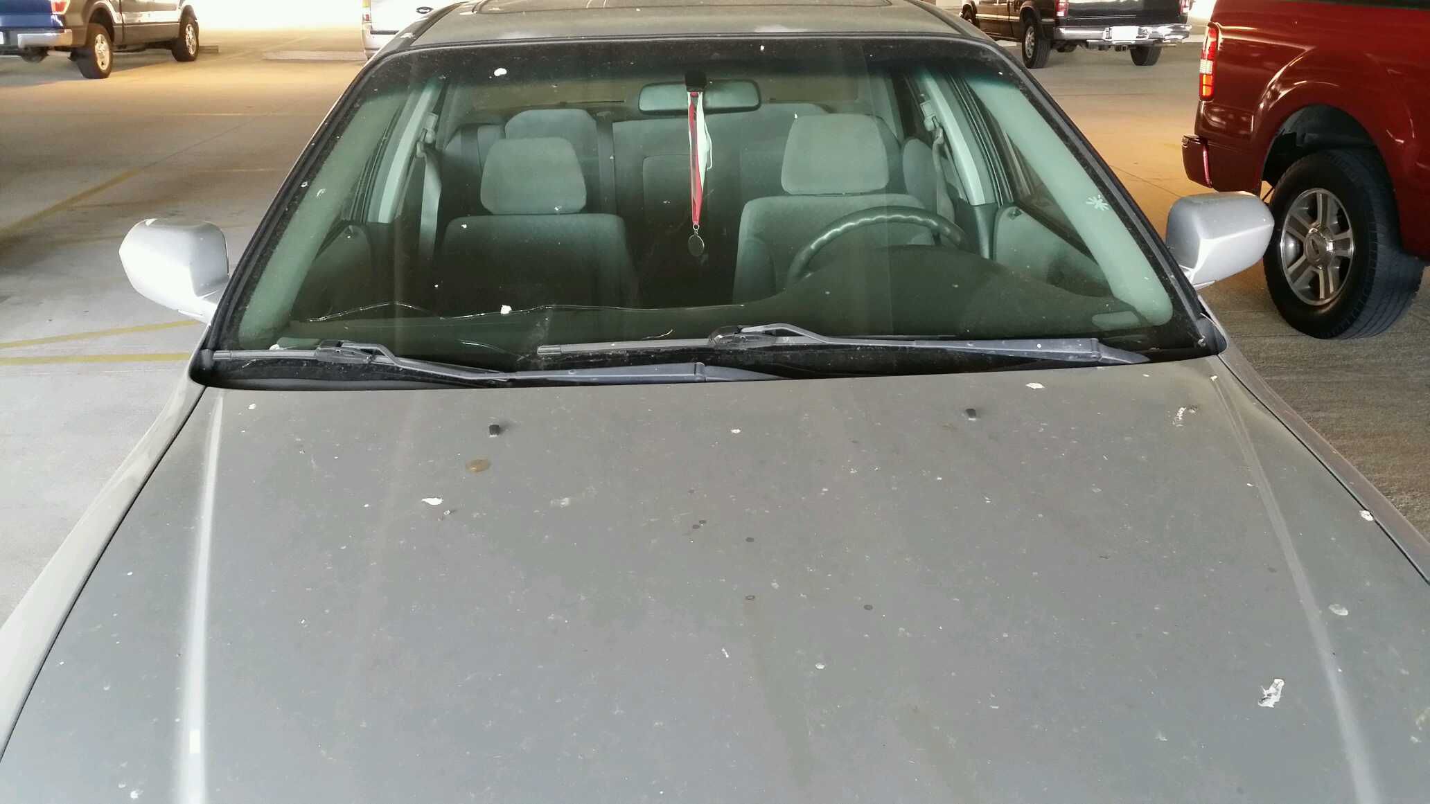 Honda odyssey windshield replacement price #7