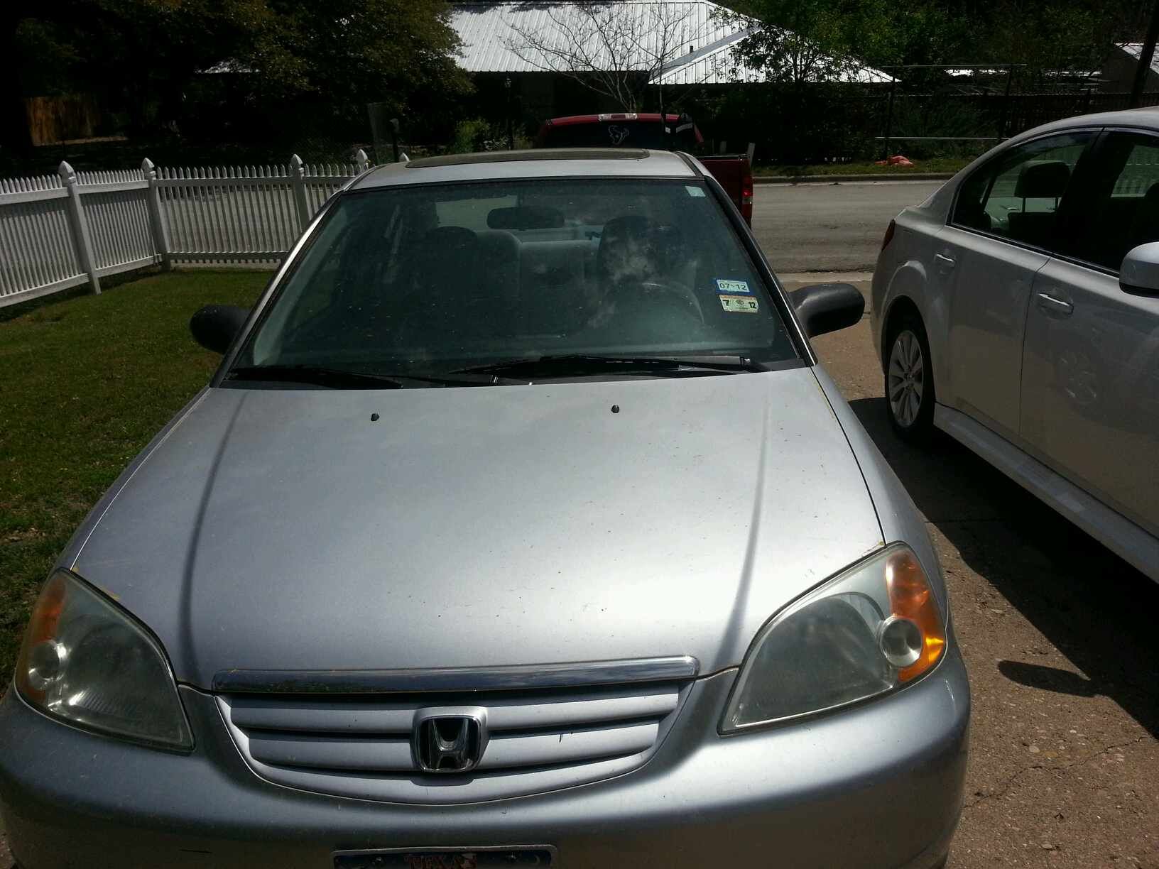 2002 Honda civic windshield replacement cost #5