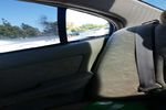 2002 Hyundai Elantra 4 Door Sedan Rear Passenger's Side Vent Glass
