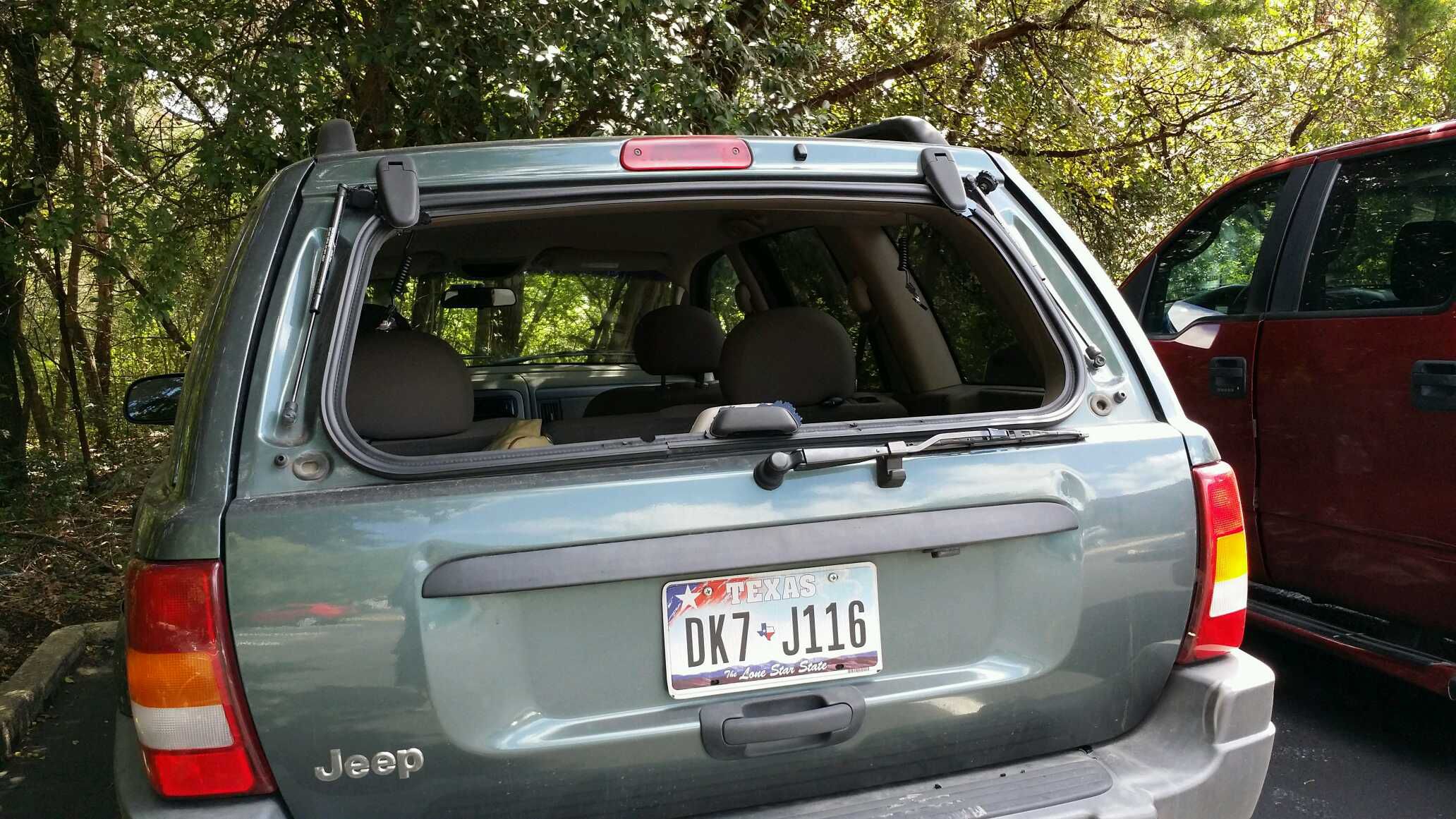2007 Jeep compass windshield replacement quotes #4
