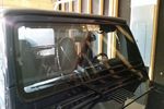 2002 Jeep Wrangler 2 Door Utility Windshield