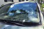 2002 Kia Optima Windshield