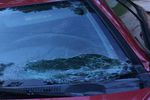 2002 Mitsubishi Lancer 4 Door Sedan Windshield