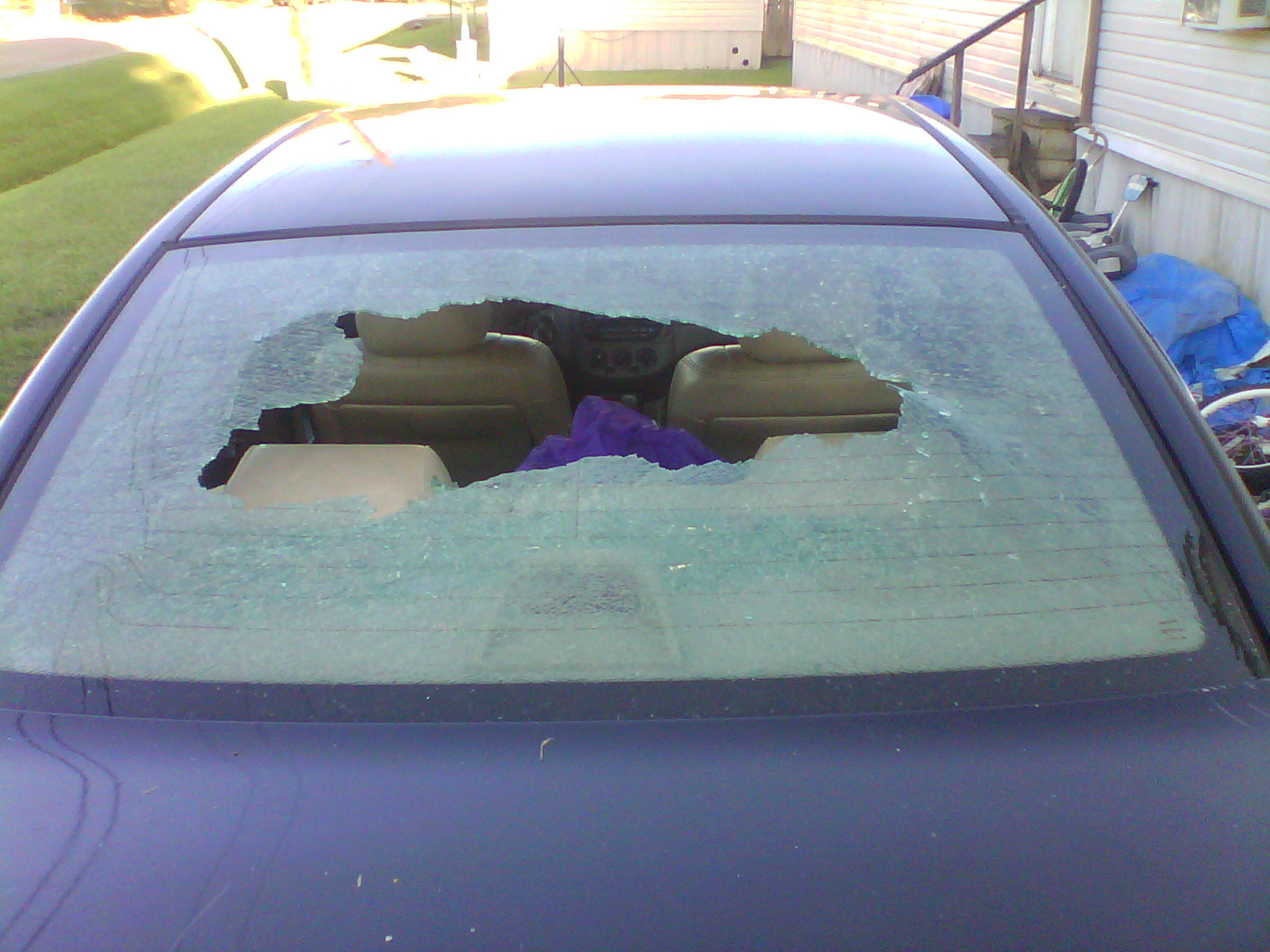 Nissan altima windshields