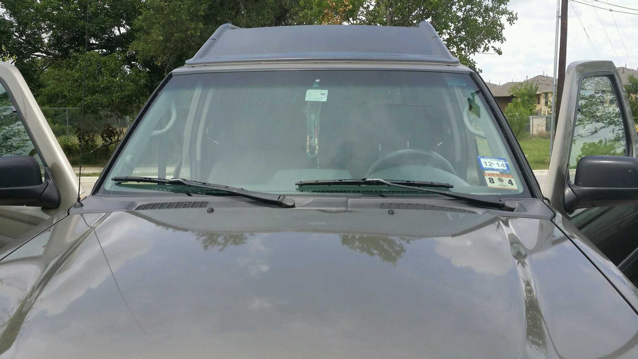 Nissan windshields replacement #9