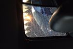 2002 Oldsmobile Bravada Rear Passenger's Side Door Glass