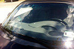 2002 Porsche Boxter Windshield