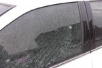 2002 Saturn L100 Front Driver's Side Door Glass