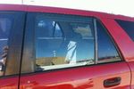 2002 Saturn Vue Rear Driver's Side Door Glass