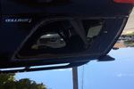 2002 Toyota Sequoia Passenger's Side Quarter Glass