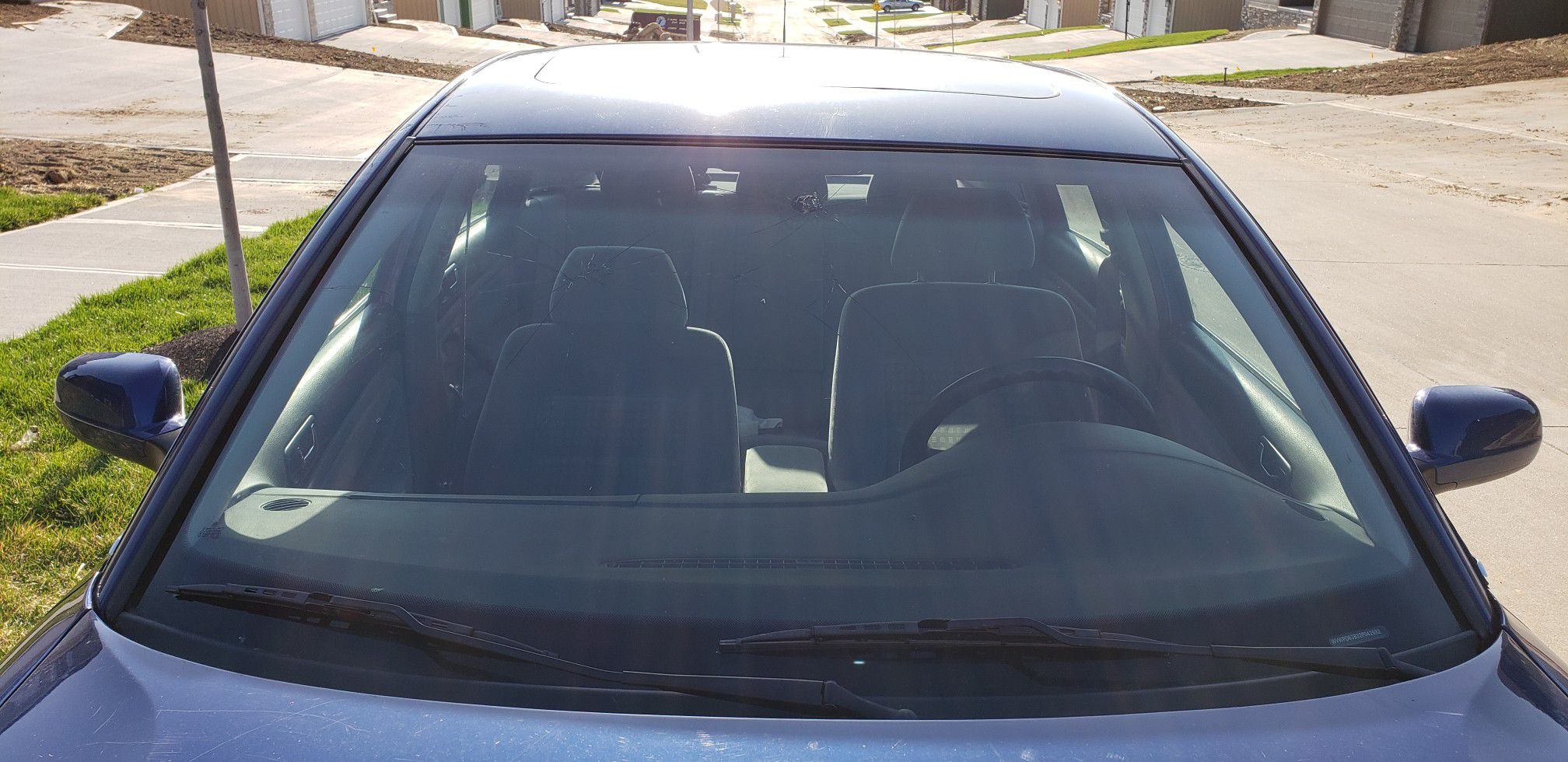 2009 volkswagen passat windshield wipers