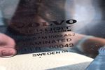 2002 Volvo V70 XC Front Passenger's Side Door Glass