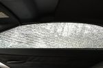 2003 BMW Z4 2 Door Convertible Front Passenger's Side Door Glass