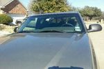 2003 Chevrolet Silverado C1500 2 Door Extended Cab Windshield