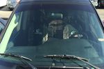 2003 Dodge 1500 Pickup 4 Door Crew Cab Windshield