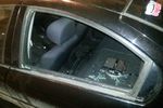2003 Dodge Neon 4 Door Sedan Rear Driver's Side Door Glass