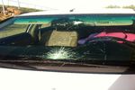 2003 Honda Civic Hybrid Windshield