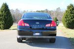 2003 Infiniti G35 4 Door Sedan Back Glass