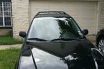 2003 Mazda Protege 5 Windshield