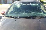 2003 Mitsubishi Lancer 4 Door Sedan Windshield