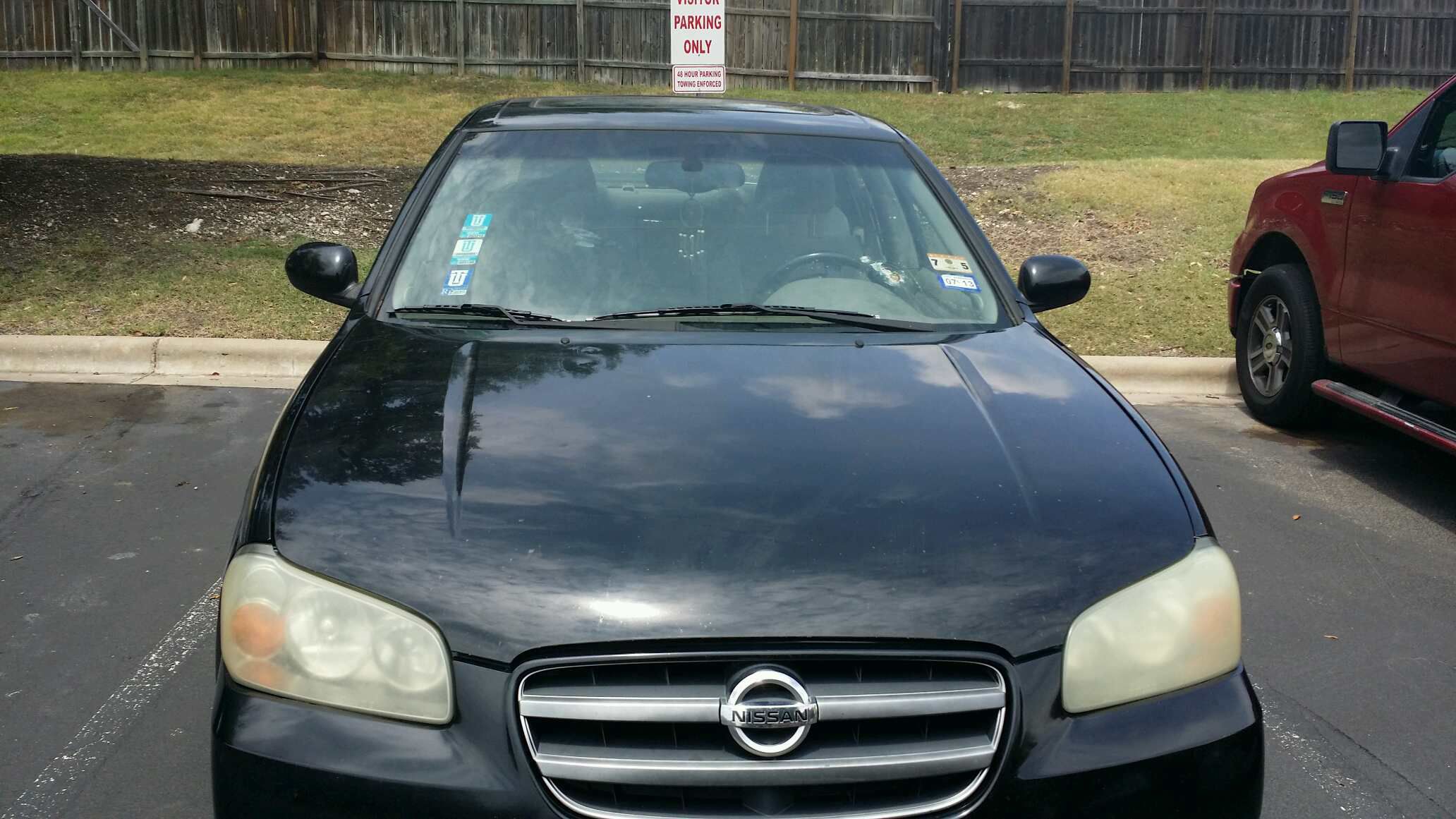 Nissan maxima windshield replacement cost #3
