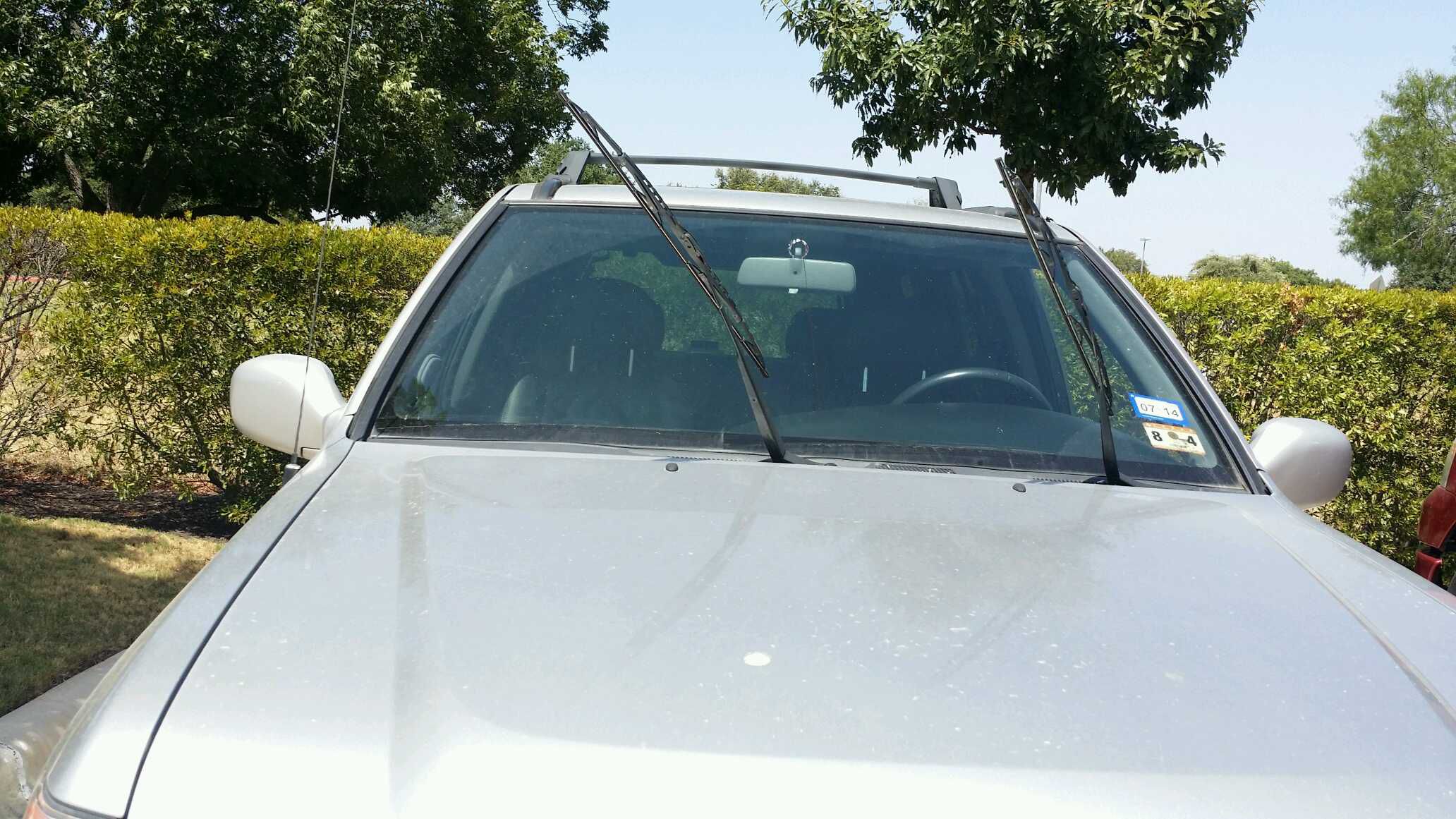 Nissan pathfinder windshield replacement cost #2