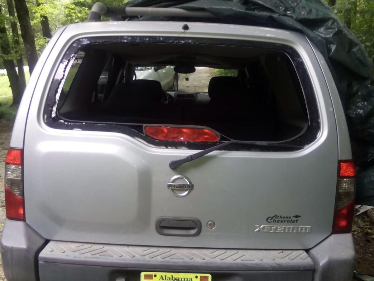 Nissan xterra windshield replacement cost #8