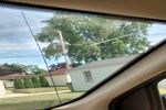 2003 Saturn Ion 2 Door Coupe Windshield