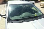 2003 Saturn Ion 4 Door Sedan Windshield