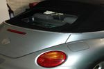 2003 Volkswagen Beetle (New Beetle) 2 Convertible Back Glass