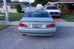 2004 BMW 325 2 Door Coupe Back Glass