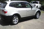 2004 BMW X3 Windshield