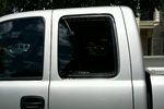 2004 Chevrolet Silverado C1500 2 Door Extended Cab Driver's Side Quarter Glass
