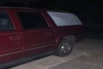 2004 Chevrolet Suburban 4 Door Back Glass   Driver's Side