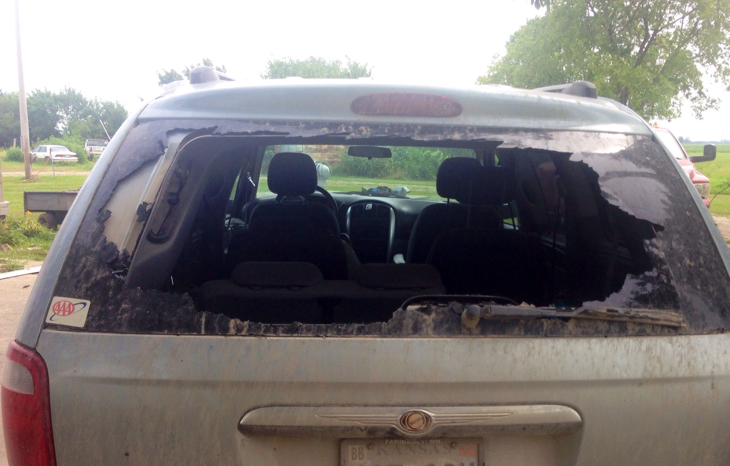 Chrysler auto glass repair #4