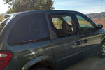 2004 Dodge Caravan Rear Passenger's Side Door Glass