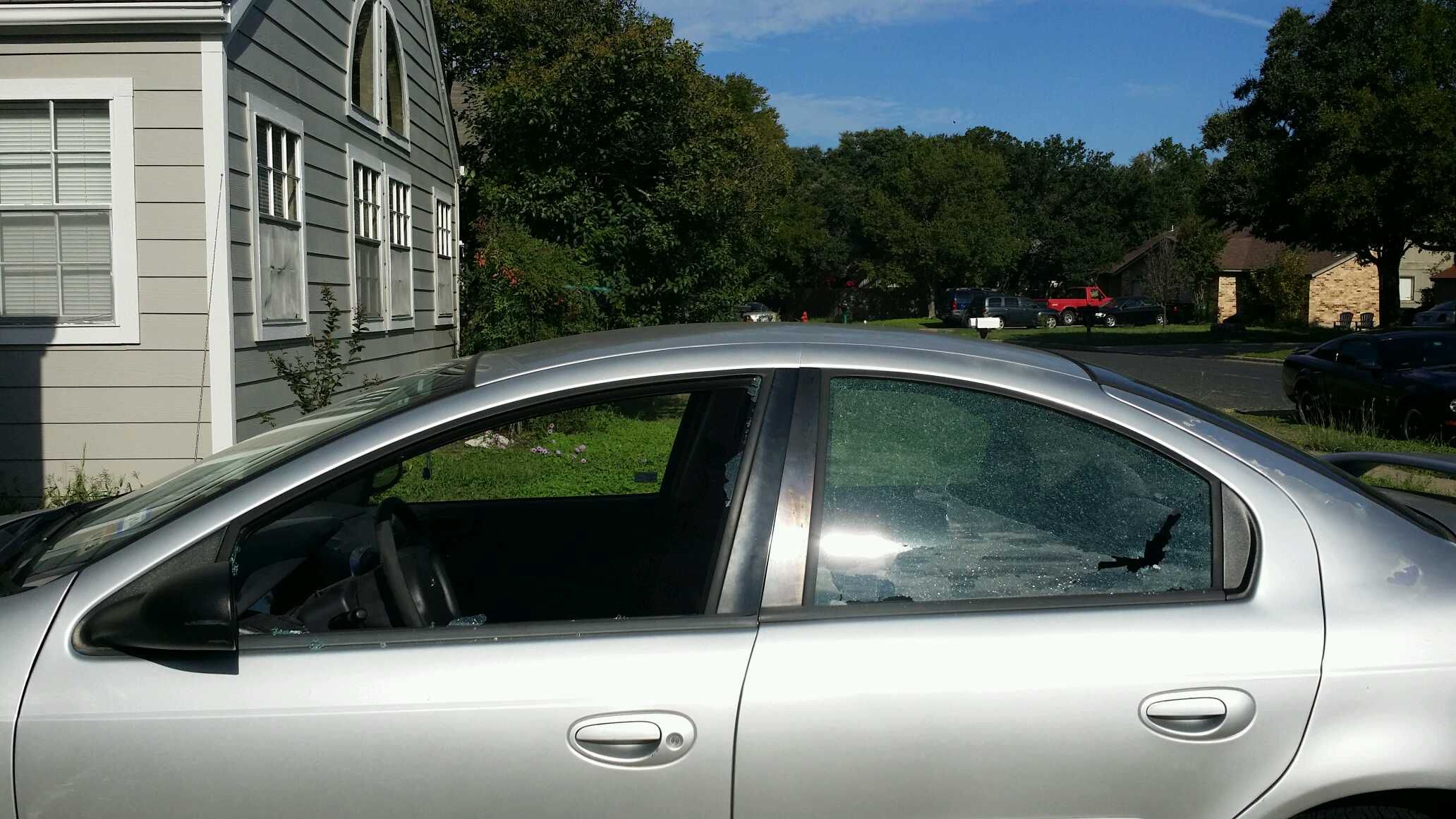 Dodge neon door
