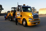 2004 Freightliner Columbia Windshield   Driver's Side