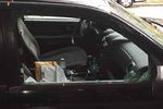 2004 GMC Envoy XL Front Passenger's Side Door Glass