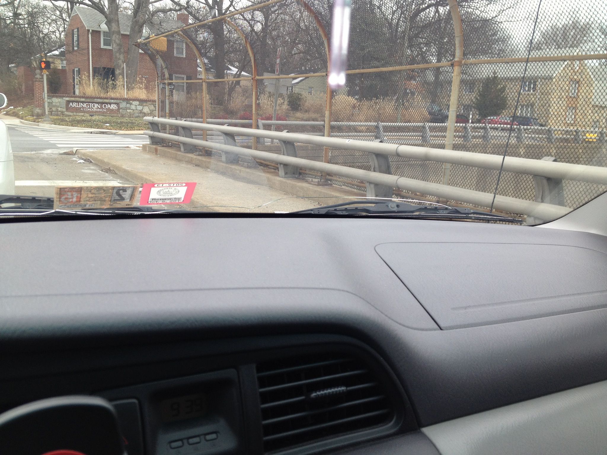 Cost replacing windshield honda odyssey #2