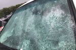 2004 Honda Odyssey Windshield