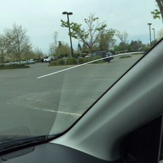 2004 Honda pilot windshield replacement #3