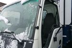 2004 Isuzu NPR Cabover Front Driver's Side Door Glass