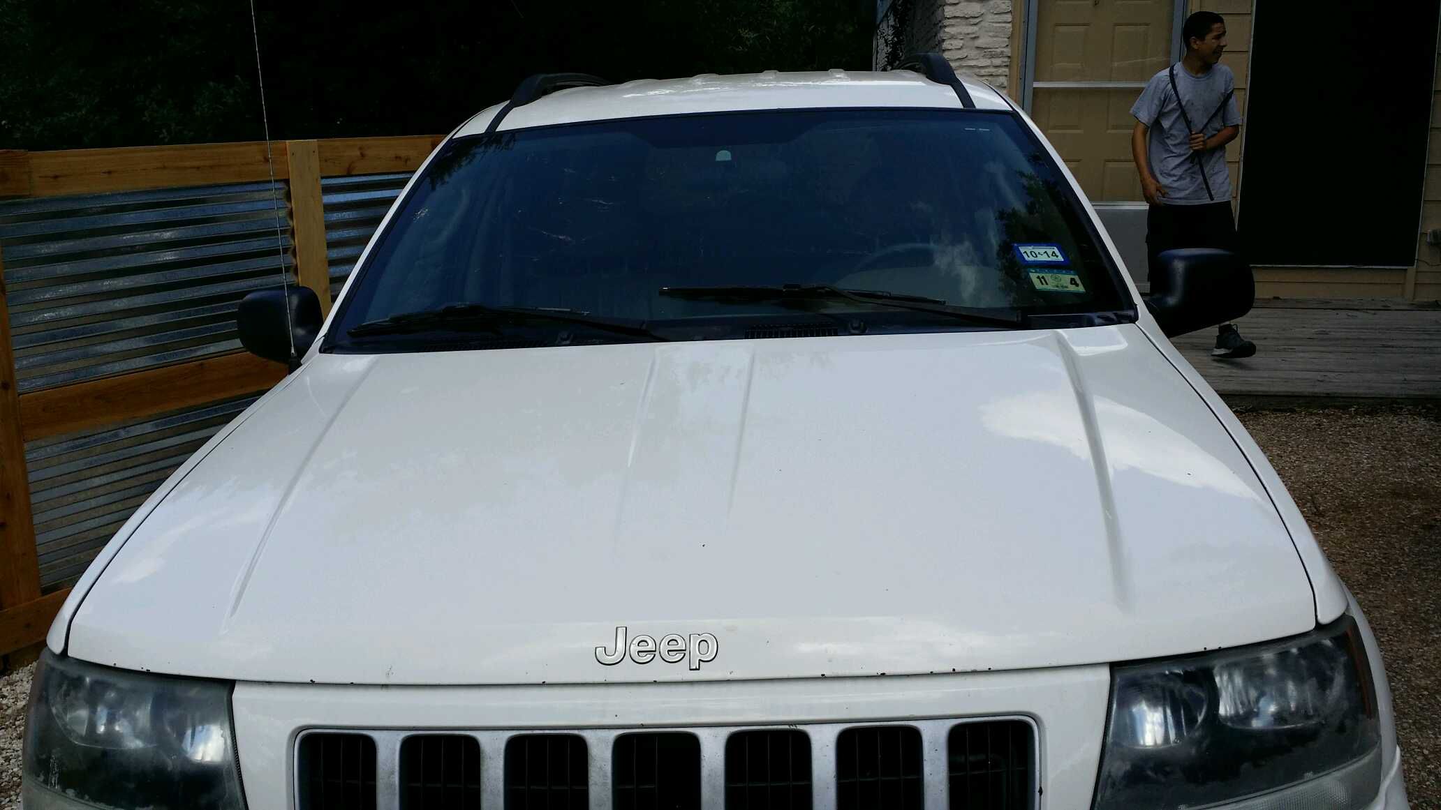Replacement glass jeep windshield #3