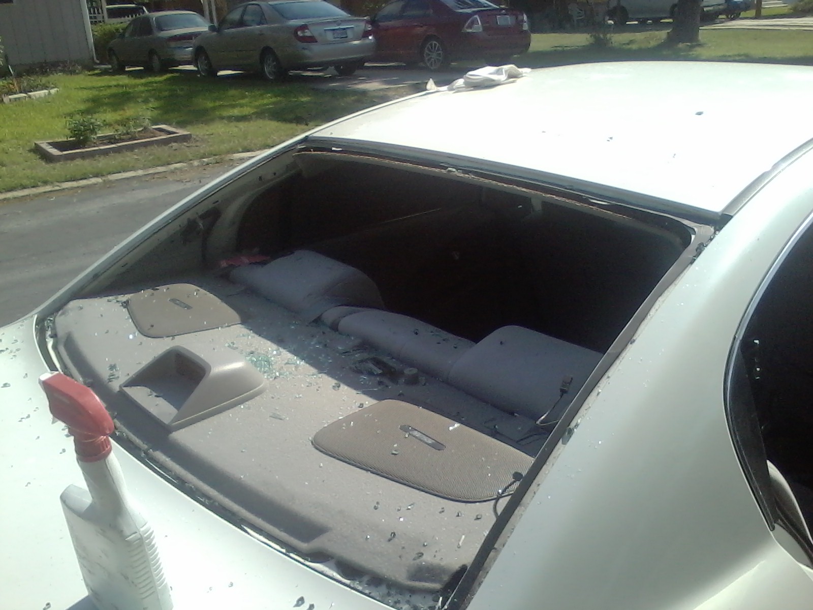 Nissan altima glass replacement #10