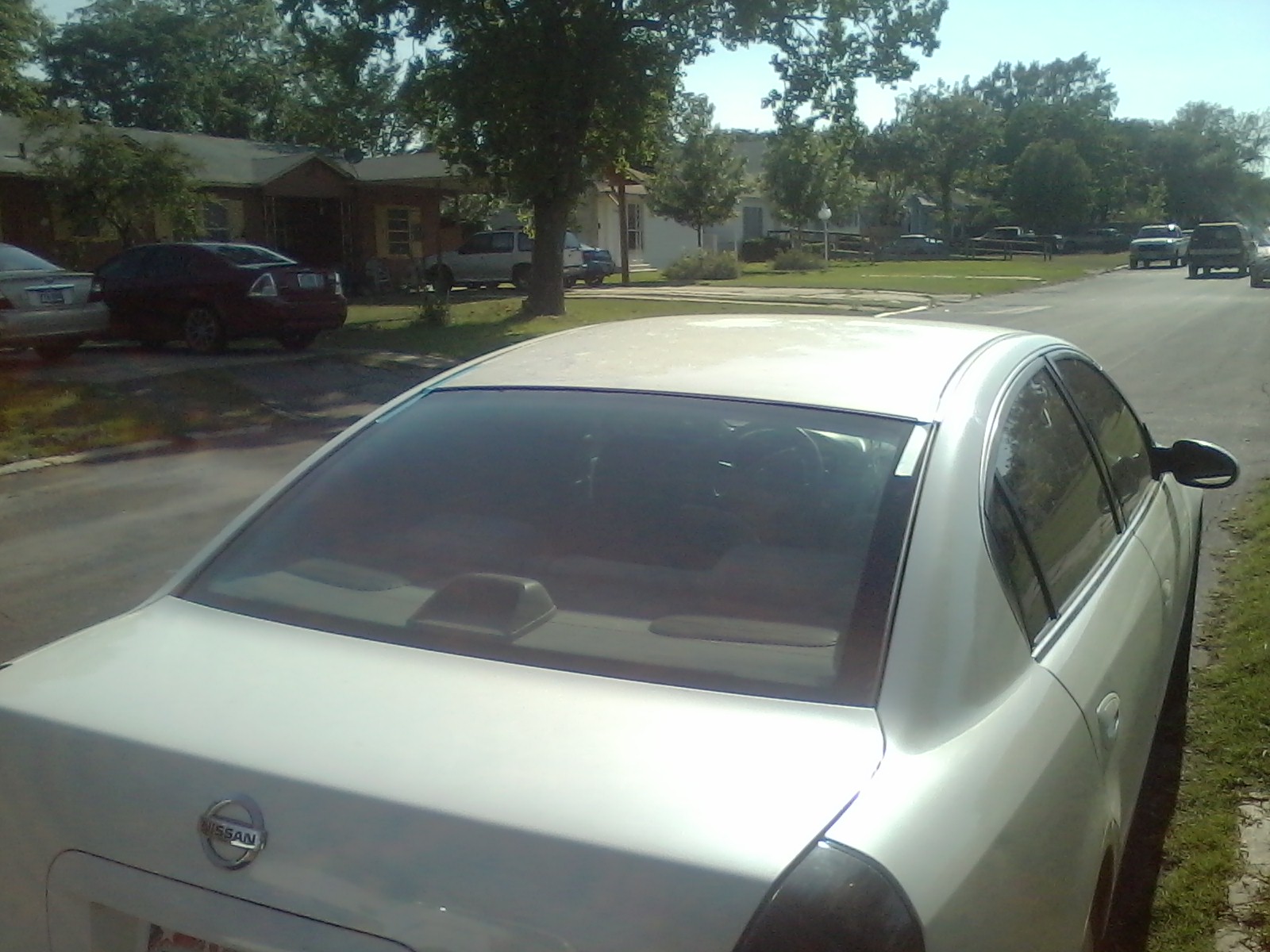 Nissan xterra windshield replacement cost #2