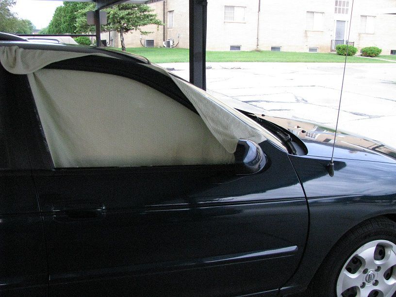 Nissan sentra windshield replacement #1